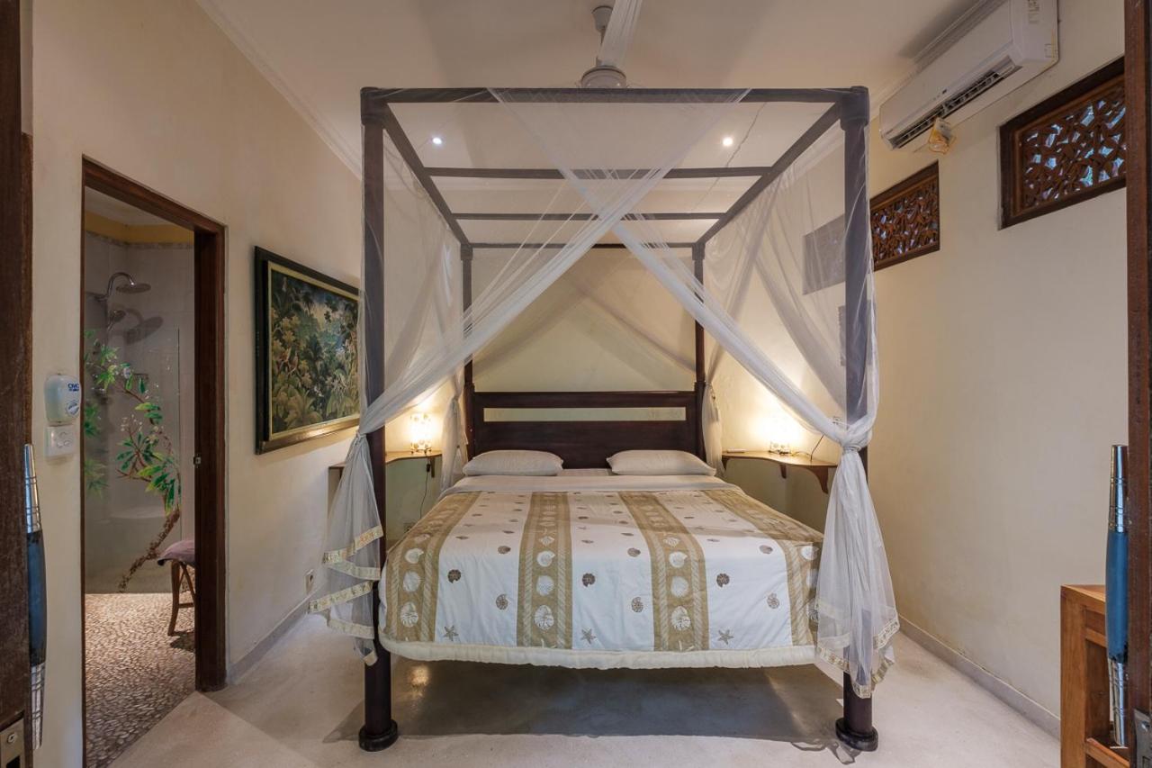 White Lotus Oasis Hotel Ubud  Ngoại thất bức ảnh