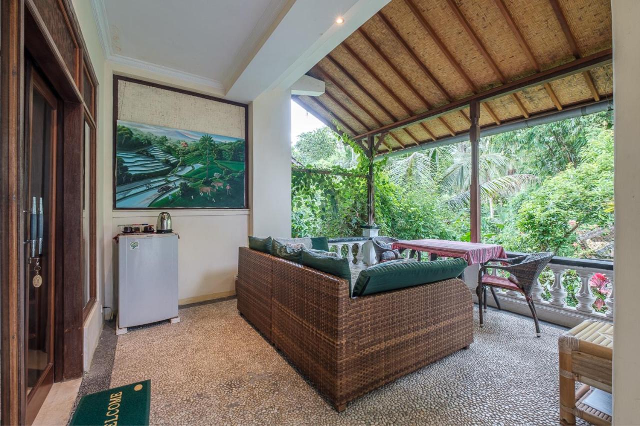 White Lotus Oasis Hotel Ubud  Ngoại thất bức ảnh