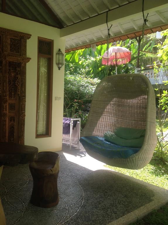 White Lotus Oasis Hotel Ubud  Phòng bức ảnh