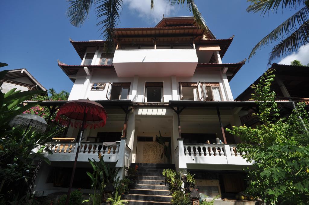 White Lotus Oasis Hotel Ubud  Ngoại thất bức ảnh