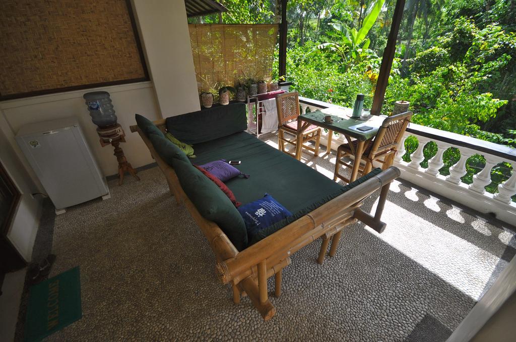 White Lotus Oasis Hotel Ubud  Ngoại thất bức ảnh