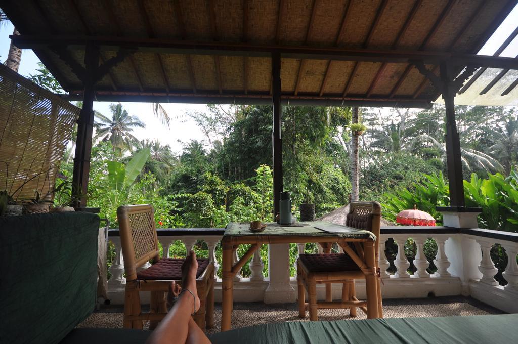 White Lotus Oasis Hotel Ubud  Ngoại thất bức ảnh