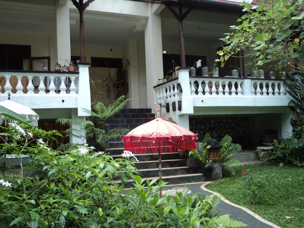 White Lotus Oasis Hotel Ubud  Ngoại thất bức ảnh