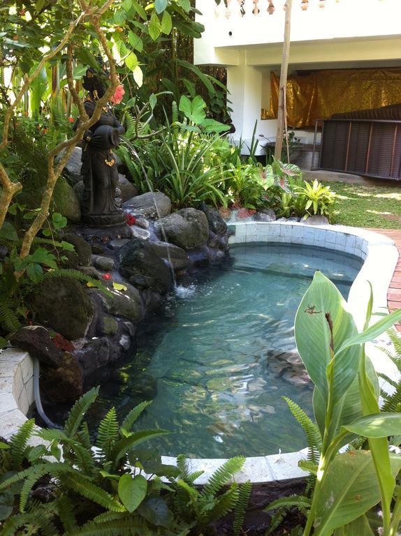 White Lotus Oasis Hotel Ubud  Ngoại thất bức ảnh