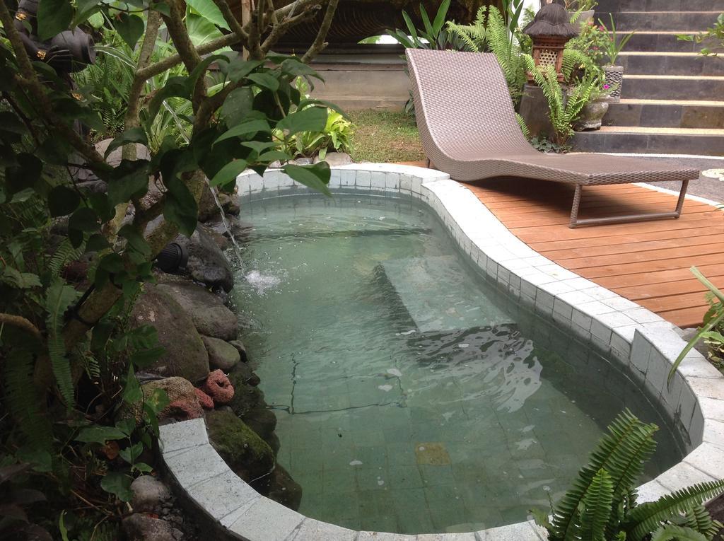 White Lotus Oasis Hotel Ubud  Ngoại thất bức ảnh