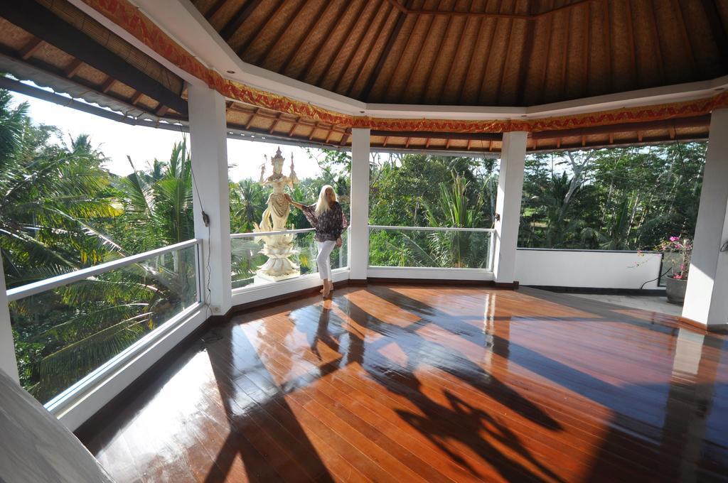 White Lotus Oasis Hotel Ubud  Ngoại thất bức ảnh