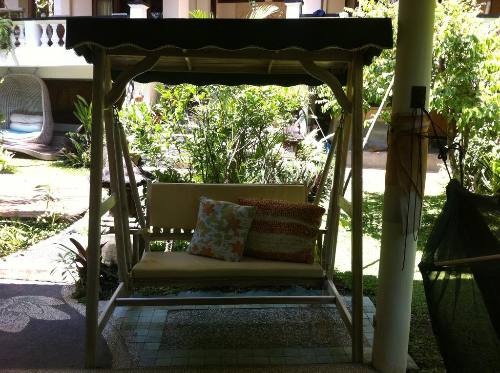 White Lotus Oasis Hotel Ubud  Ngoại thất bức ảnh