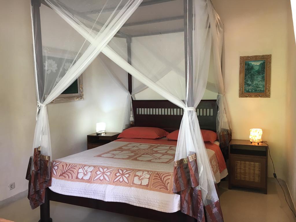 White Lotus Oasis Hotel Ubud  Ngoại thất bức ảnh