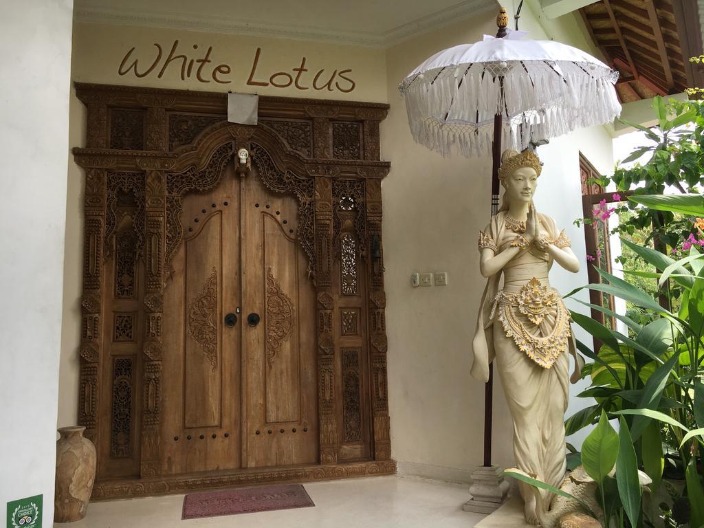 White Lotus Oasis Hotel Ubud  Ngoại thất bức ảnh