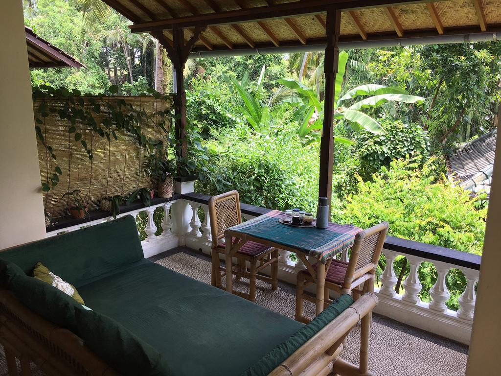 White Lotus Oasis Hotel Ubud  Ngoại thất bức ảnh